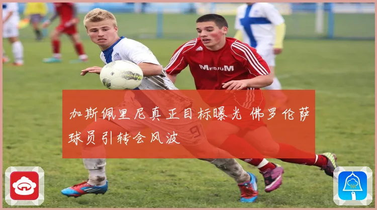 加斯佩里尼真正目标曝光 佛罗伦萨球员引转会风波